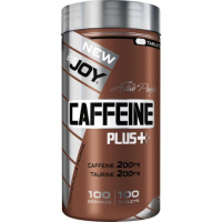BigJoy Sports Caffeine Plus Taurine 100 Kapsül