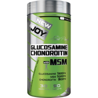 BigJoy Sports Glucosamine Chondroitin MSM 90 Tablet
