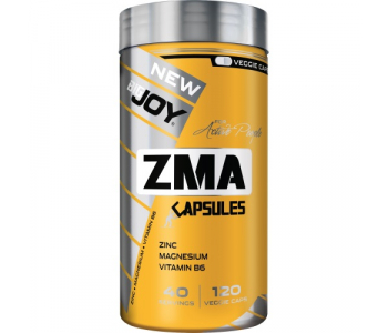 BigJoy Sports ZMA 120 Kapsül