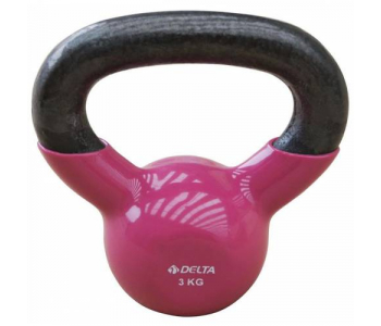 Delta Kettlebell Dambıl 3 Kg