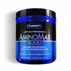 Gaspari Nutrition Aminomax 8000 350 Tablet