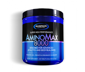Gaspari Nutrition Aminomax 8000 350 Tablet
