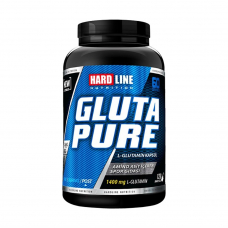 Hardline Glutapure 120 Kapsül