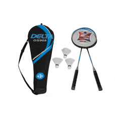 Delta Badminton Raket Set