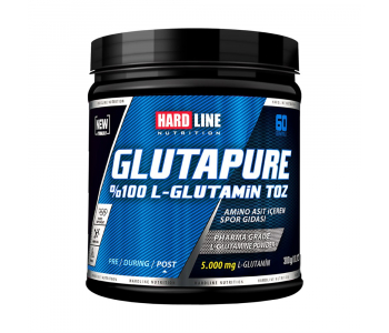 Hardline Glutapure 300 Gr