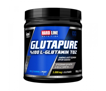 Hardline Glutapure 500 Gr