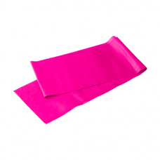 Proteinler.com Pilates Bandı Hafif Sert 150 x 15cm Egzersiz Direnç Lastiği