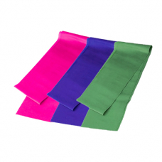 Proteinler.com 3 'lü Pilates Bandı 150 cm x 15 cm Egzersiz Direnç Lastiği