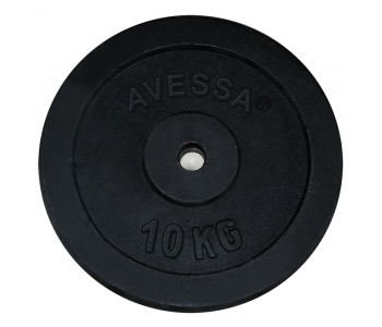 Avessa Siyah Plaka 10 Kg