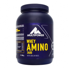 Multipower Whey Amino 3400 300 Tablet