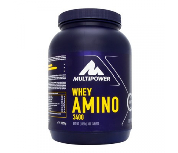 Multipower Whey Amino 3400 300 Tablet