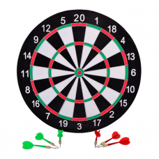 Avessa Vakumlu 6 Oklu Dart 15 İnç