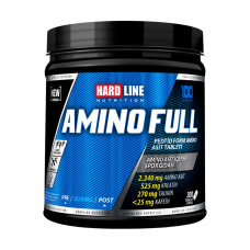 Hardline Amino Full 300 Tablet