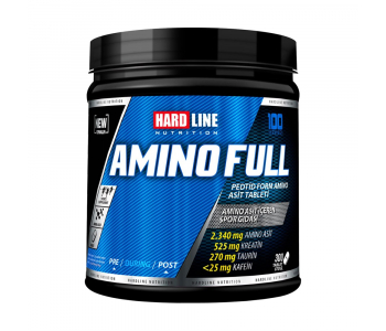 Hardline Amino Full 300 Tablet