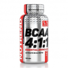 Nutrend BCAA 4:1:1 Ratio 100 Tablet