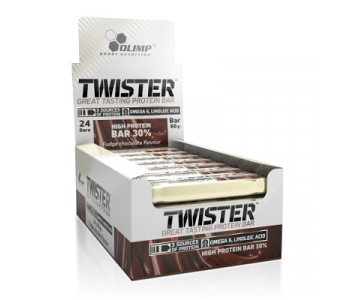 Olimp Twister Hi Protein Bar 60 Gr 24 Adet