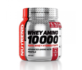 Nutrend Whey Amino 10000 300 Tablet