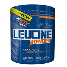 BigJoy Sports Leucine Powder 300 Gr