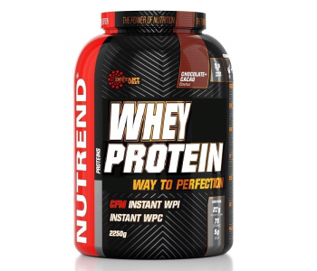 Nutrend Whey Protein 2250 Gr