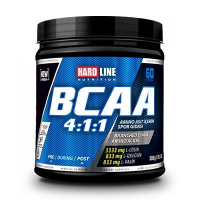 Hardline 4:1:1 BCAA 300 Gr