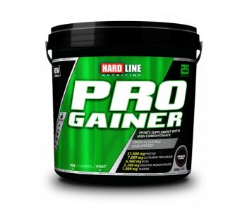 Hardline Progainer 5000 Gr