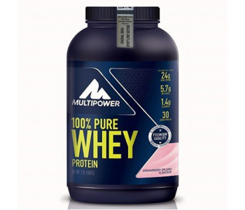 Multipower Pure Whey Protein 900 Gr