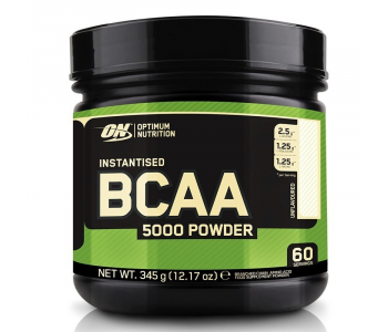 Optimum Nutrition BCAA 5000 Powder 345 Gr