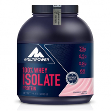Multipower Pure Whey Isolate Protein 2000 Gr