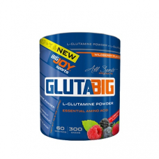 BigJoy Sports GlutaBig Glutamine Powder 300 Gr
