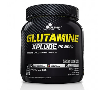 Olimp Glutamine XPLODE 500 Gr