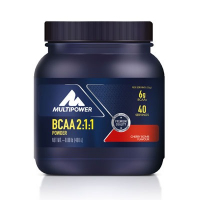 Multipower BCAA Powder 2:1:1 400 Gr