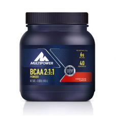 Multipower BCAA Powder 2:1:1 400 Gr