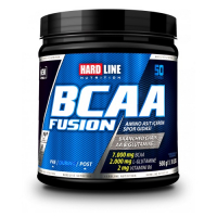 Hardline BCAA Fusion 500 Gr