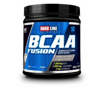 Hardline BCAA Fusion 500 Gr