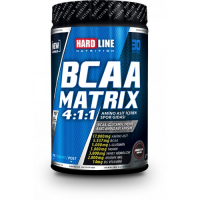 Hardline BCAA Matrix 600 Gr