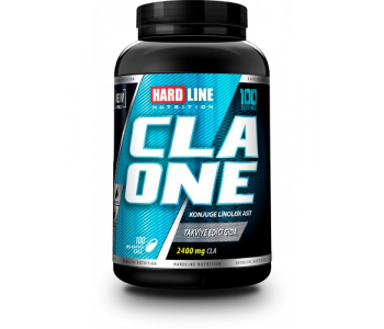 Hardline CLA One 100 Jel Kapsül 2400 Mg