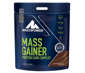 Multipower Mass Gainer 5440 Gr