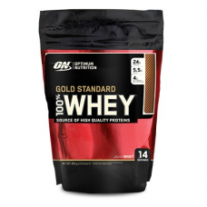 Optimum Nutrition Gold Standard Whey Protein 450 Gr