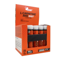 Olimp L-Carnitine 3000 Shot 20 Ampul