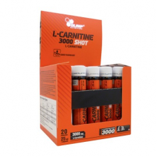 Olimp L-Carnitine 3000 Shot 20 Ampul