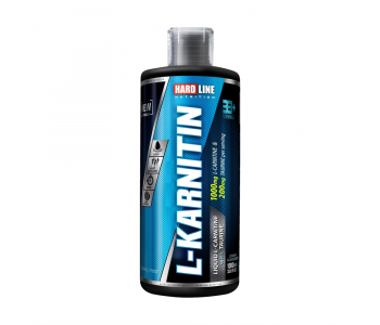 Hardline L-Karnitin Sıvı 1000 ML