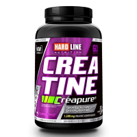 Hardline Creatine Creapure 120 Kapsül