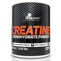 Olimp Creatine Monohydrate Powder Super Micronized 250 Gr