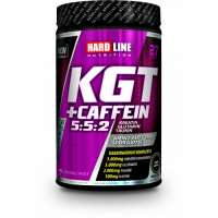 Hardline KGT  CAFFEIN 5:5:2 1000 Gr