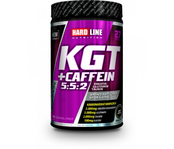 Hardline KGT  CAFFEIN 5:5:2 1000 Gr