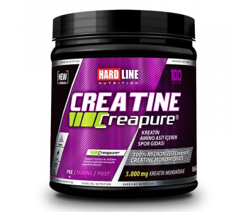 Hardline Creatine Creapure 500 Gr