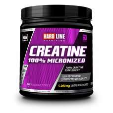 Hardline Kreatin Mikronize 300 Gr