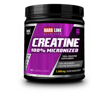 Hardline Kreatin Mikronize 300 Gr