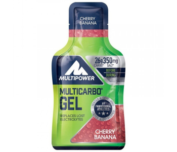 Multipower Multicarbo Gel 40 Gr