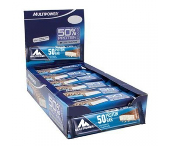 Multipower P Protein Bar 50 Gr 24 Adet